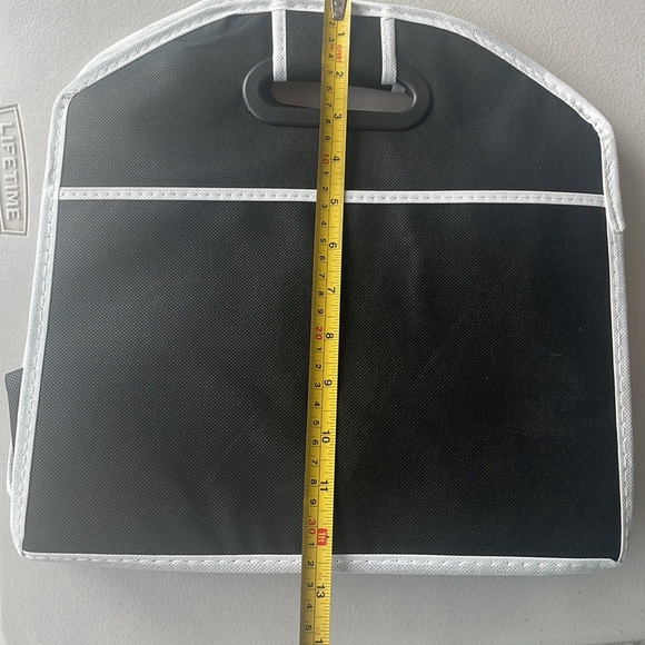 Accordion Collapsing Thermo Storage Box Bag Shell Shelter Holder Crate Storage - Picture 9 of 13